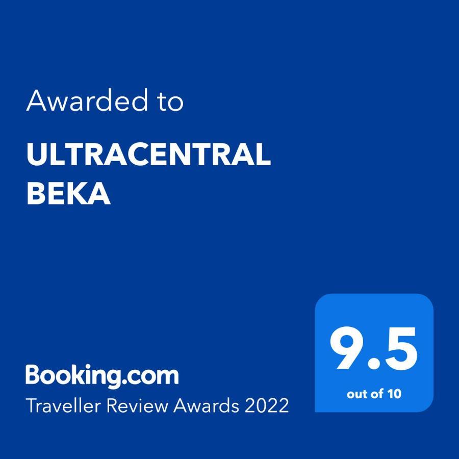 Ultracentral Beka Braşov Dış mekan fotoğraf